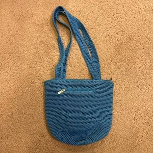 Blue The Sak Purse